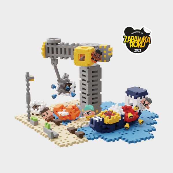 Mini Waffle - Port (248 pcs)