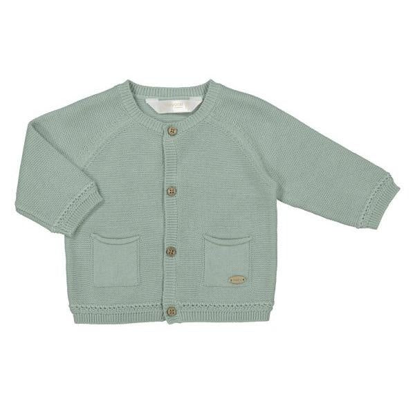 Cardigan tricot Aqua 1-2 mois