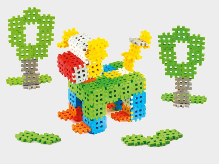 Mini-Waffle - 140 pcs