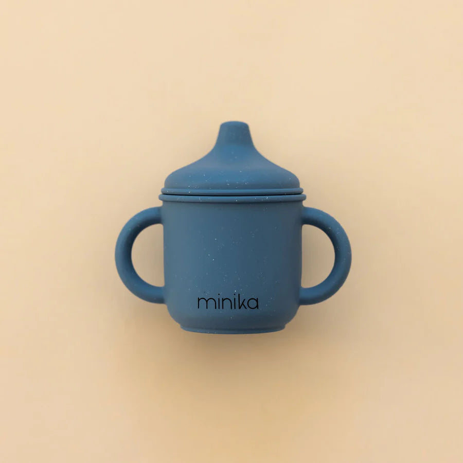 Verre à bec en silicone