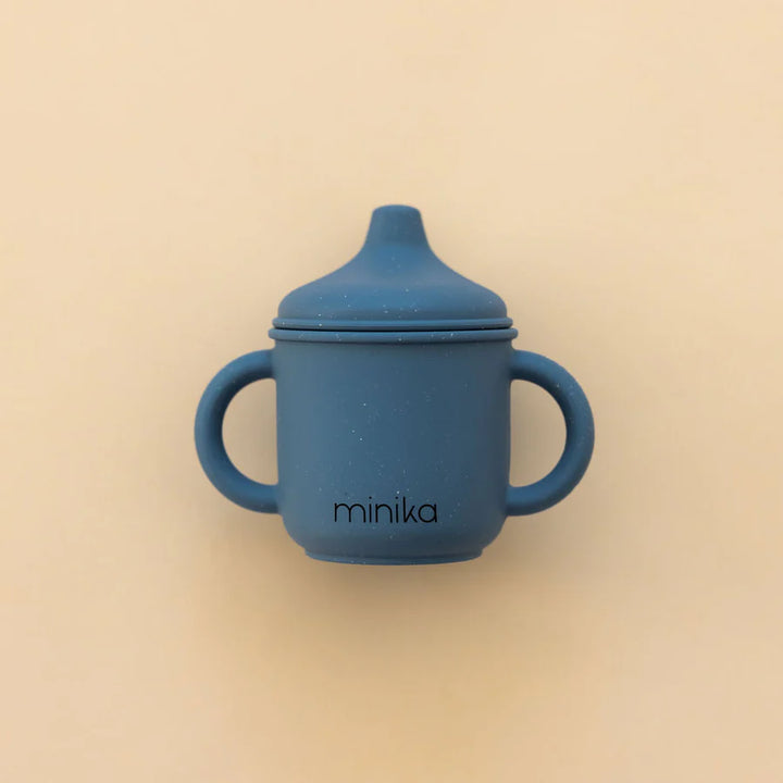 Verre à bec en silicone