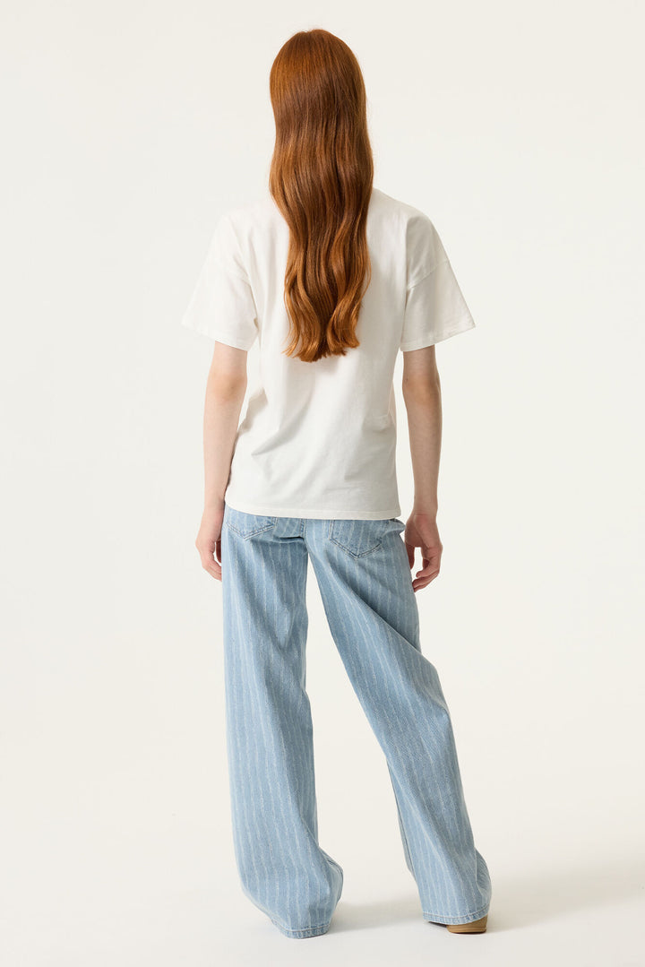 Chandail à manches courtes - Paris