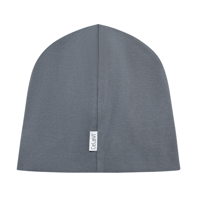 Cotton Beanie Hat - Flint Stone