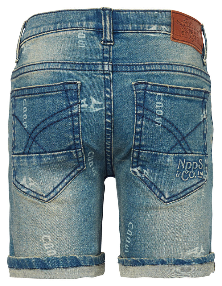 Short Denim Laltonplace  6-7 ans