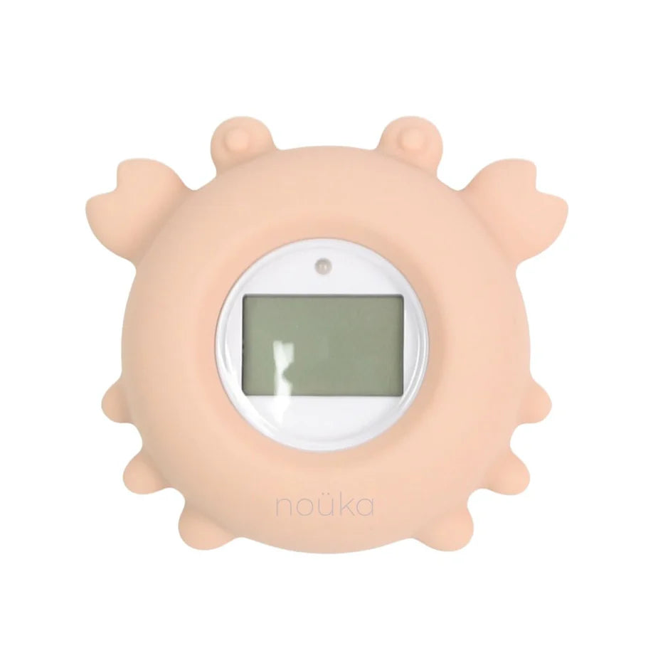 Thermomètre de bain - Crabe