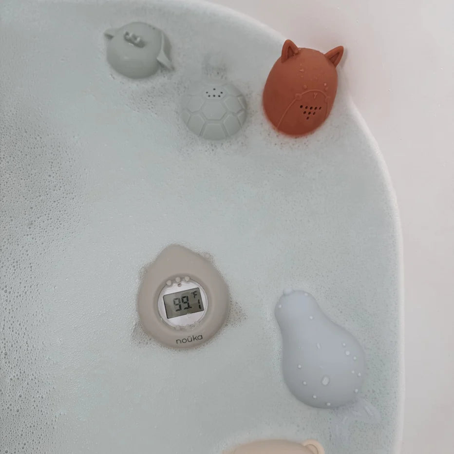 Thermomètre de bain - Requin