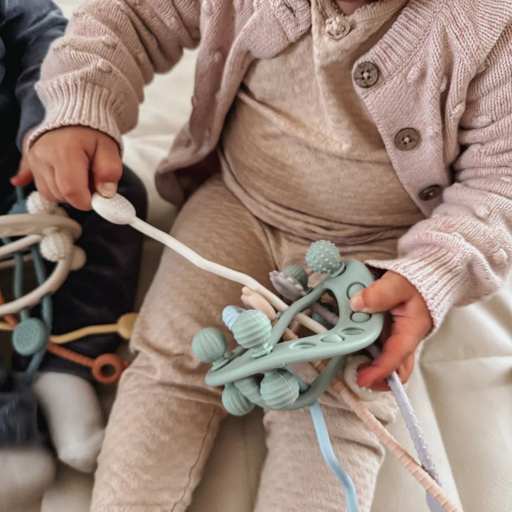 Jouet sensoriel tactile - Fall Winds