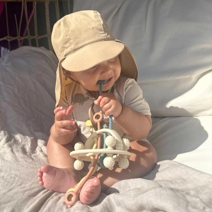 Jouet sensoriel tactile - Fall Winds