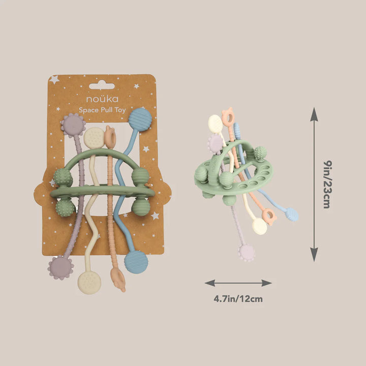 Jouet sensoriel tactile - Fall Winds