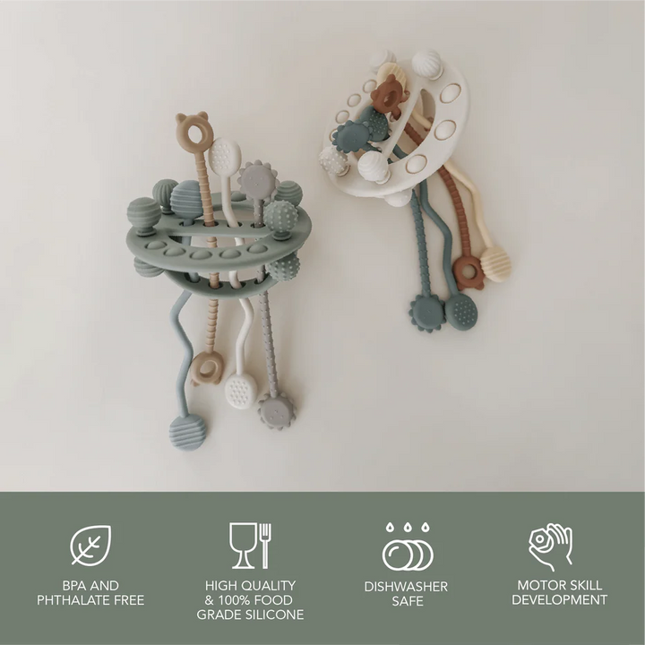 Jouet sensoriel tactile - Fall Winds