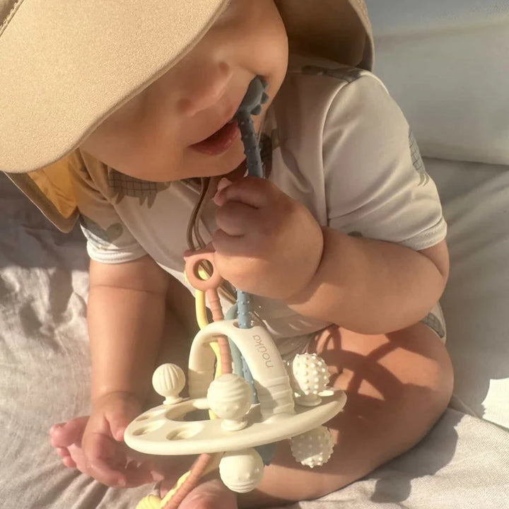 Jouet sensoriel tactile - Fall Winds