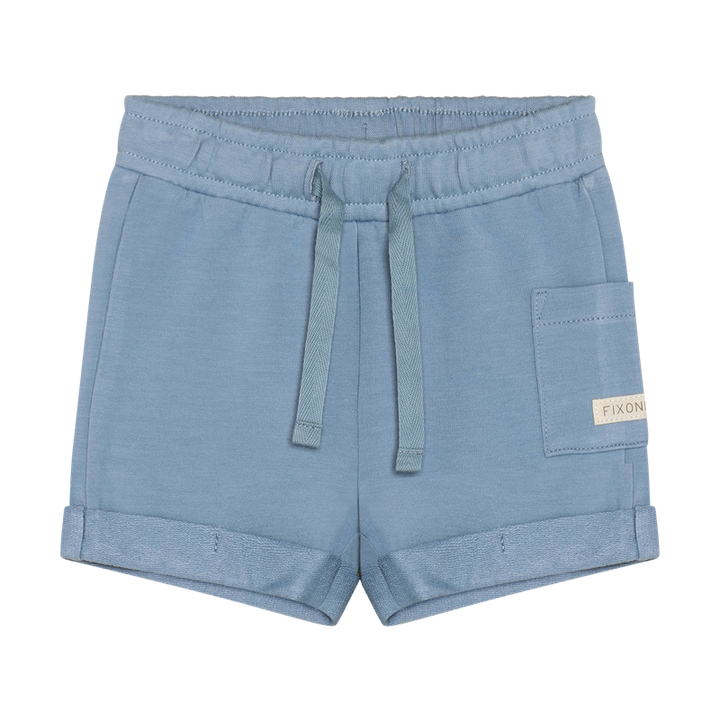 Fleece shorts - Mountain Spring