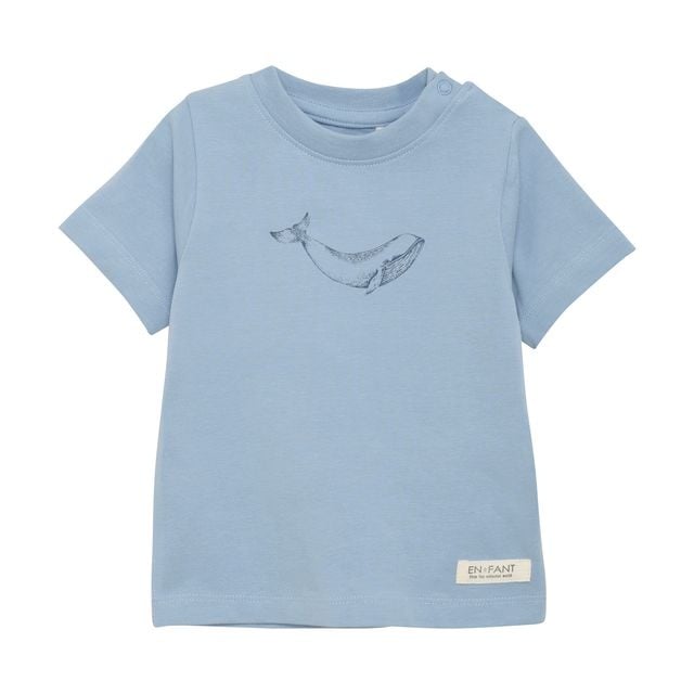 Chandail Baleine  3 mois