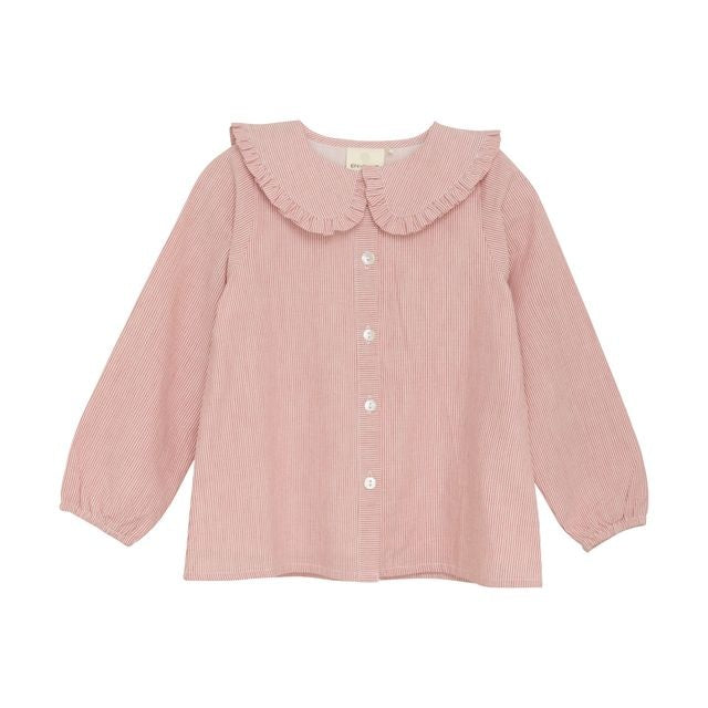 Blouse Vieux Rose 18 mois