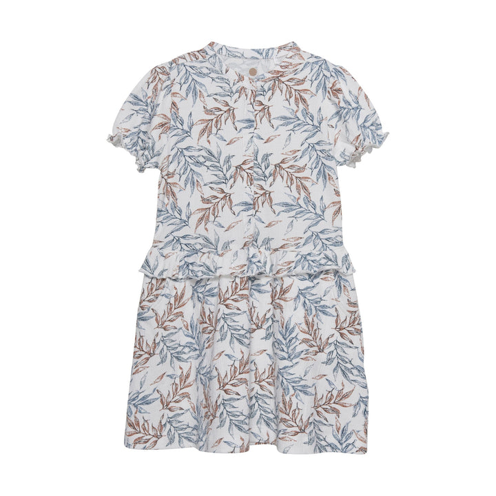Robe Egret 5 ans