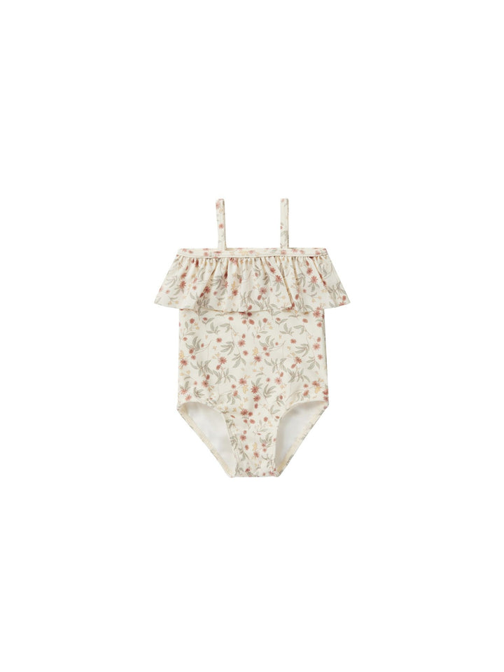 Maillot de bain une pièce Garden Ruffle  2-3 ans