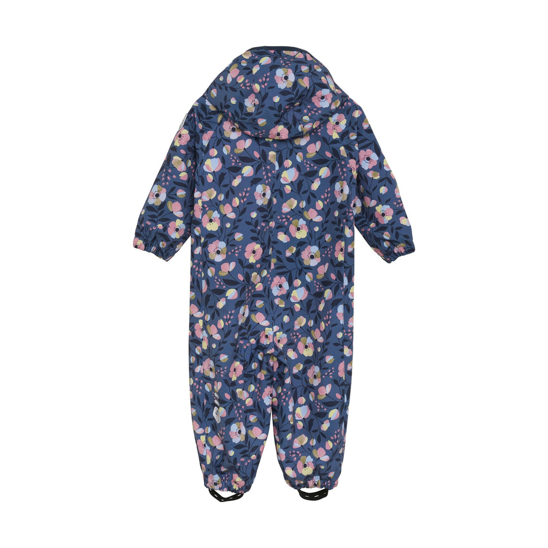Habit de printemps une pièce Fleurs pastel 12 mois