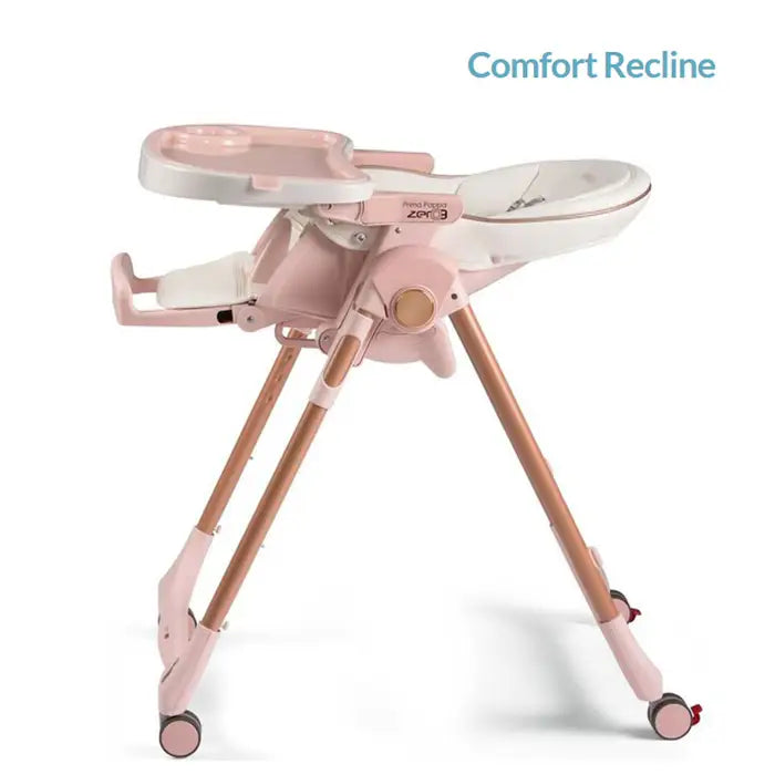 Prima pappa zero 3 Licorice high chair