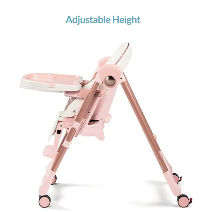 Prima pappa zero 3 Licorice high chair