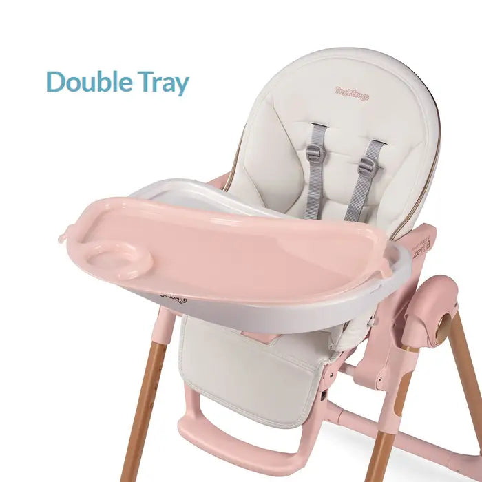 Prima pappa zero 3 Licorice high chair