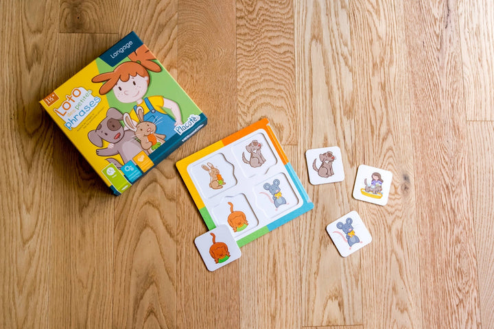 Loto des petites phrases