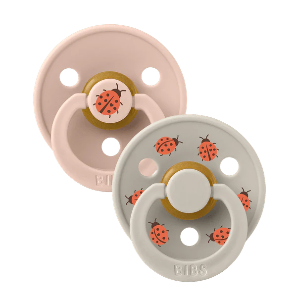 Suces Studio (ens. de 2) - Ladybug Blush Mix