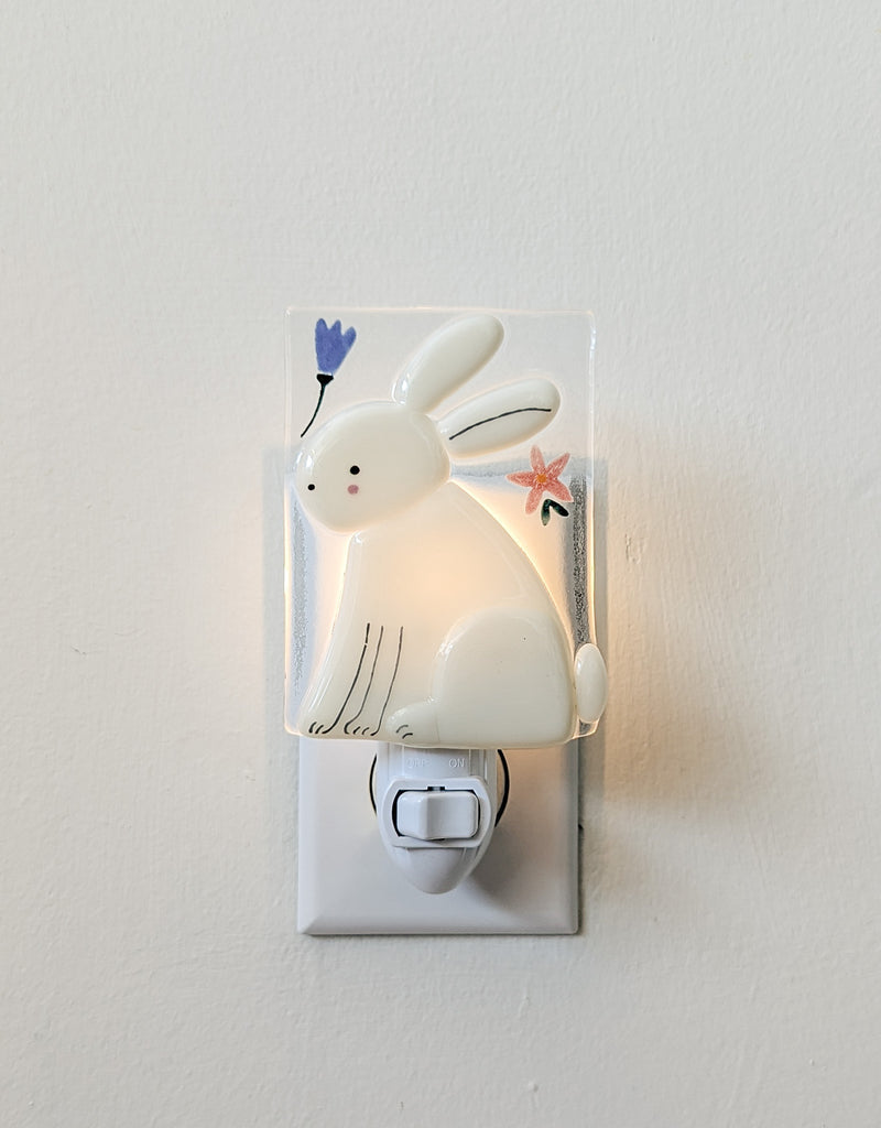 Veilleuse - Lapin Jeannot