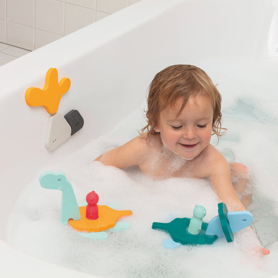 Puzzle de bain - Dino