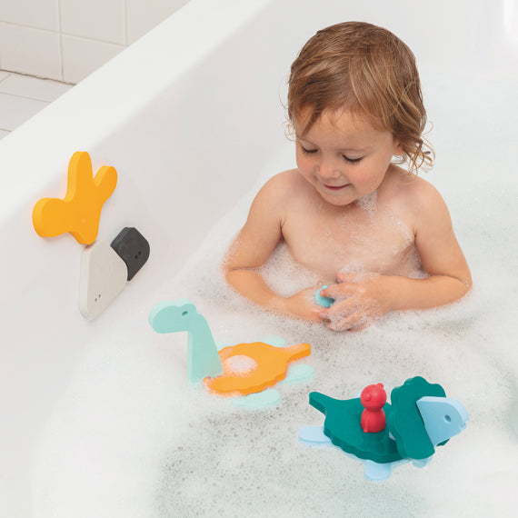 Puzzle de bain - Dino