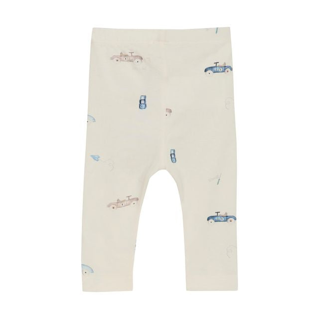 Leggings à imprimé de voitures Rain Washed