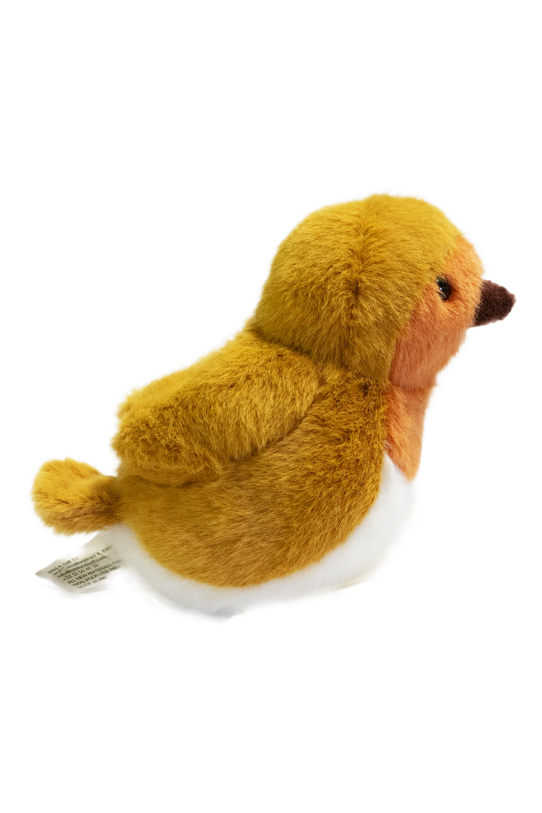 Peluche Garden Friends - Rouge-gorge