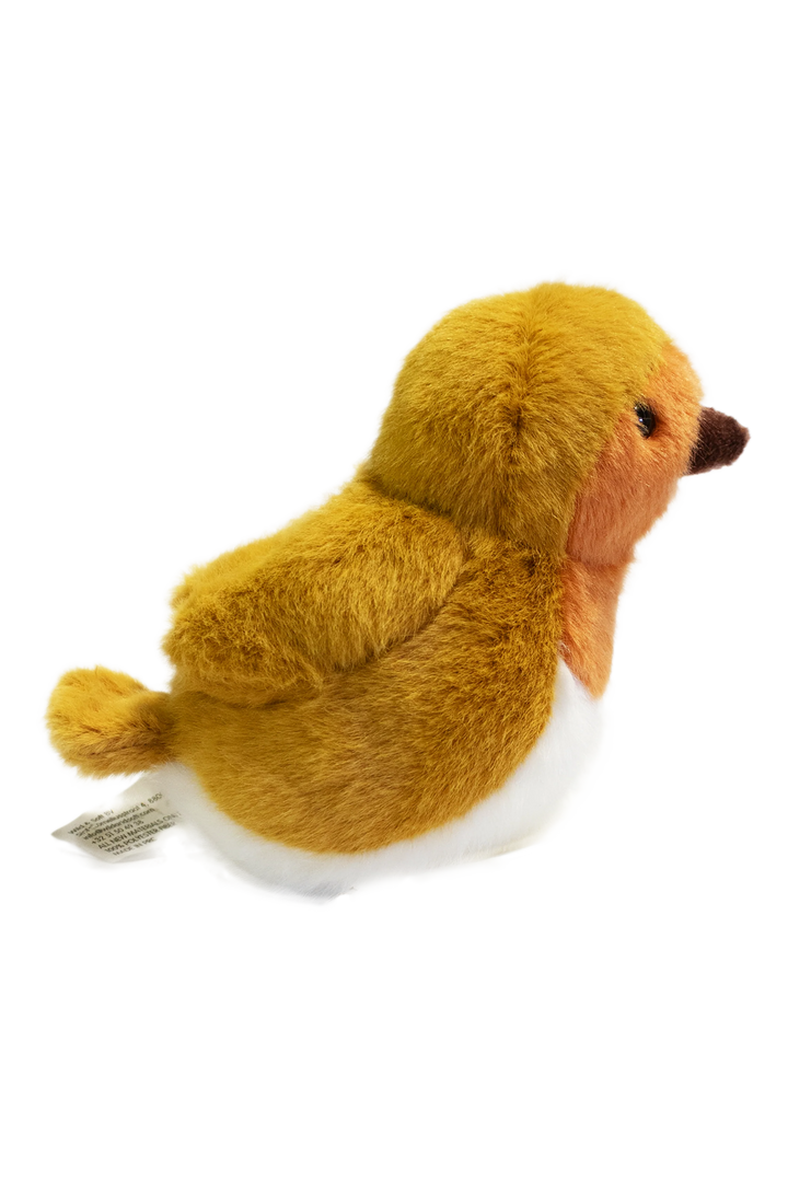 Peluche Garden Friends - Rouge-gorge