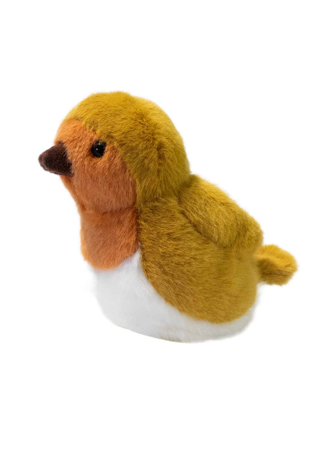 Peluche Garden Friends - Rouge-gorge