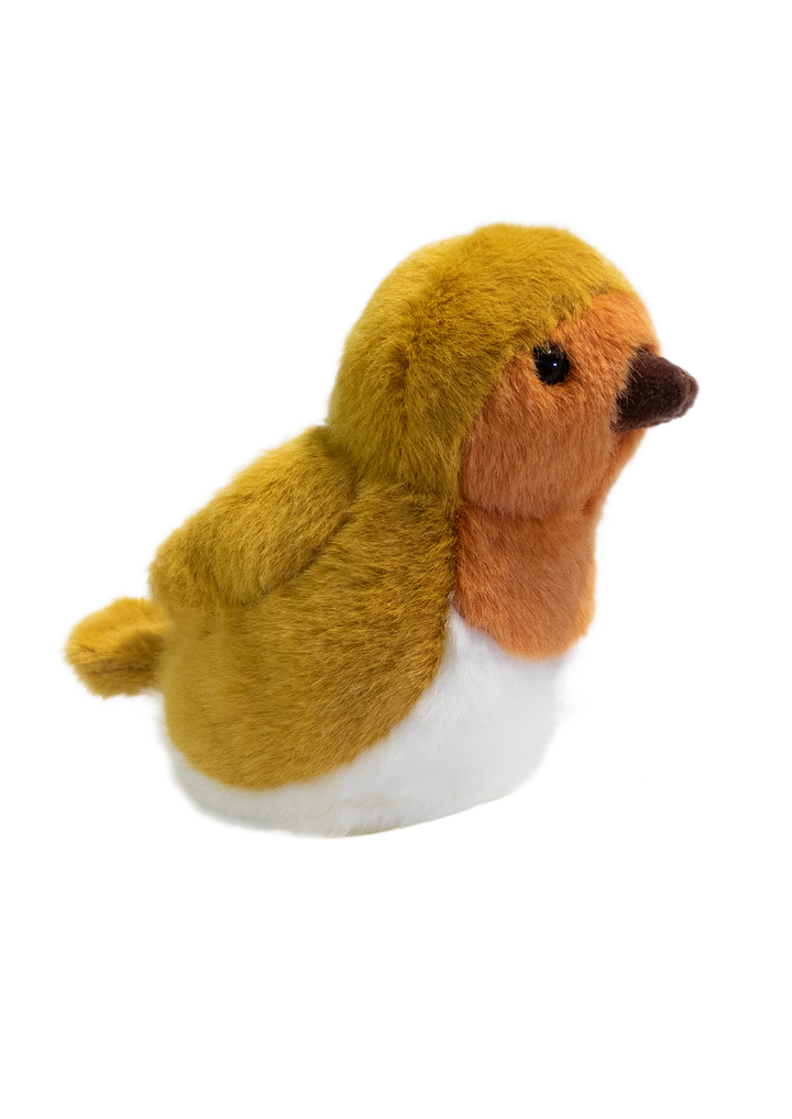 Peluche Garden Friends - Rouge-gorge