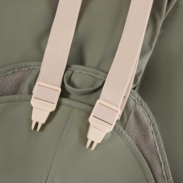 Two-piece rain suit - Nostalgia Rose