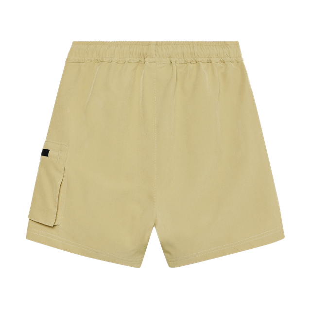 Short avec poche zippée - Éponge