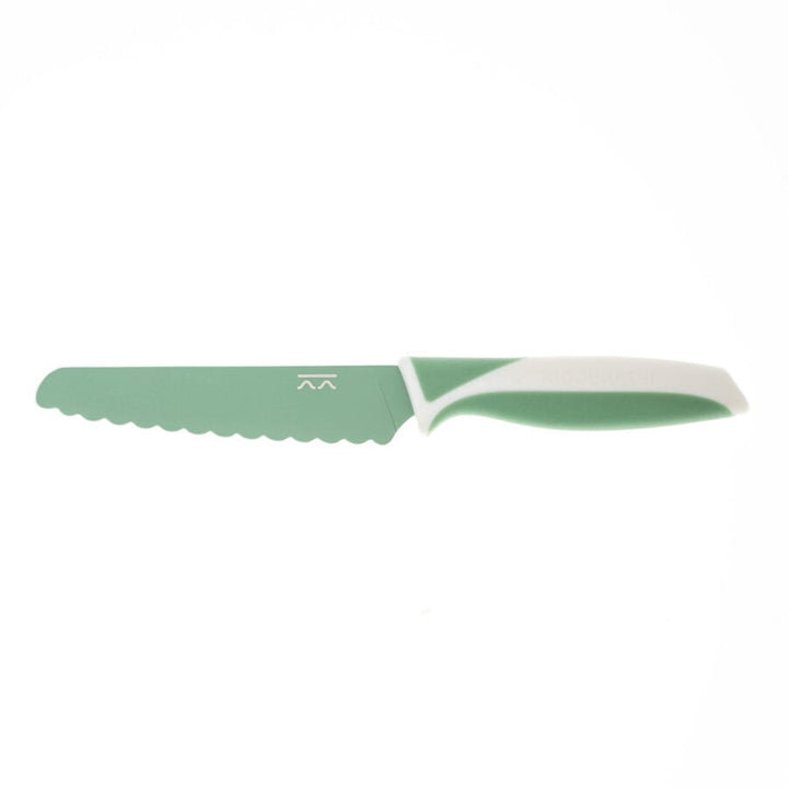 Couteau pour enfant Kiddikutter Sea Green