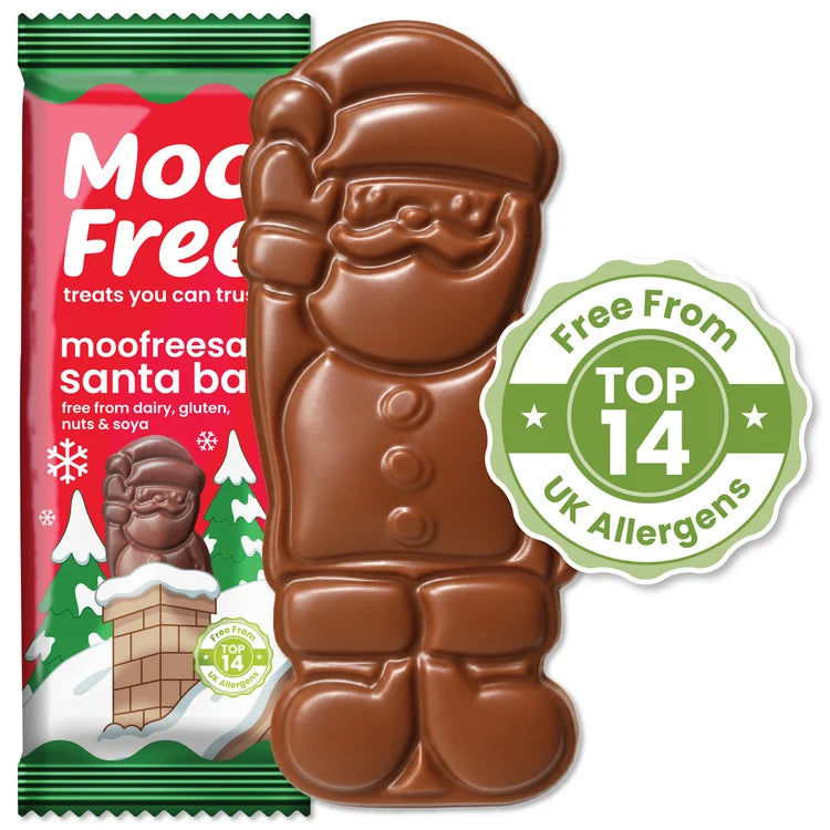 Boîte de sélection de chocolats de Noël