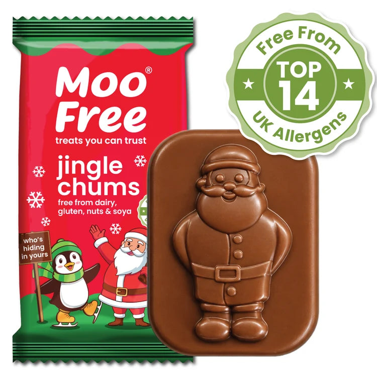 Boîte de sélection de chocolats de Noël