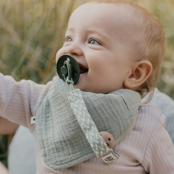 Attache-suce tressé Sage