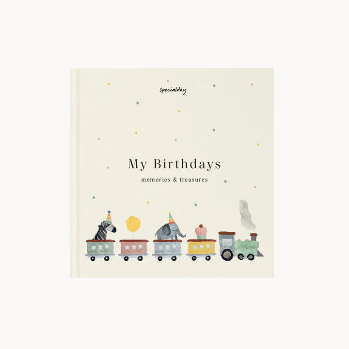 My Birthdays