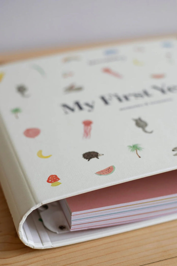 My first years - memories & treasures