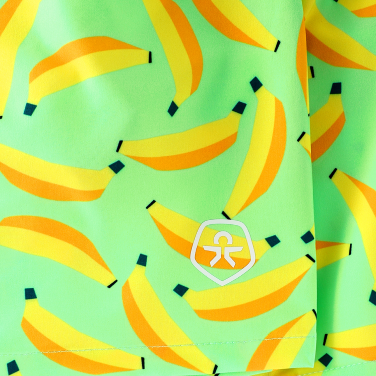 Short de piscine - Bananes