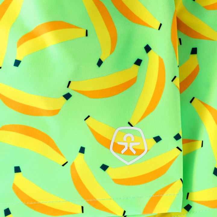 Short de piscine - Bananes