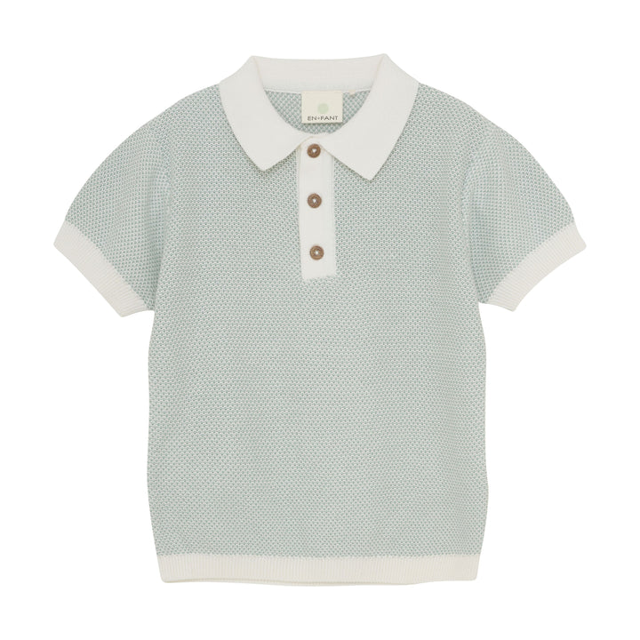 Polo en tricot Jade