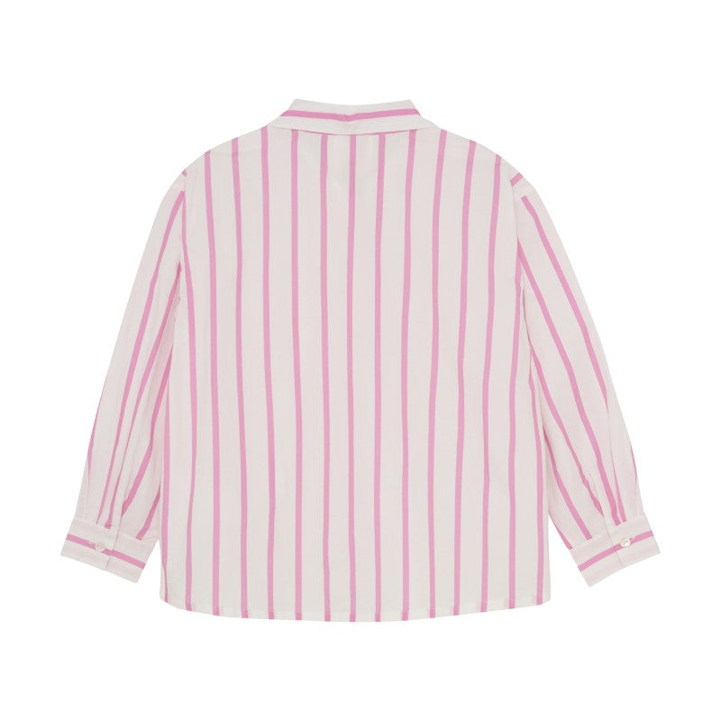 Chemise lignée Rosebloom