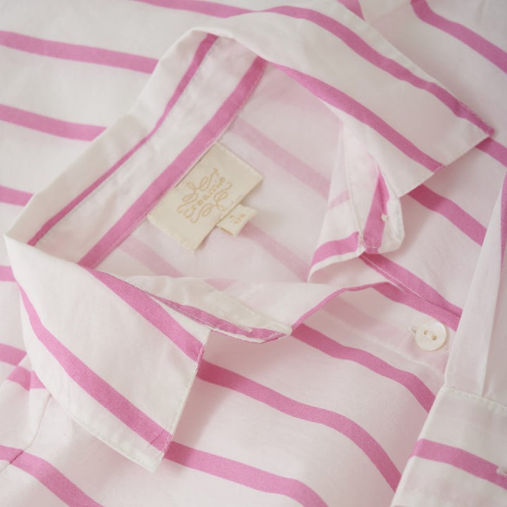 Chemise lignée Rosebloom