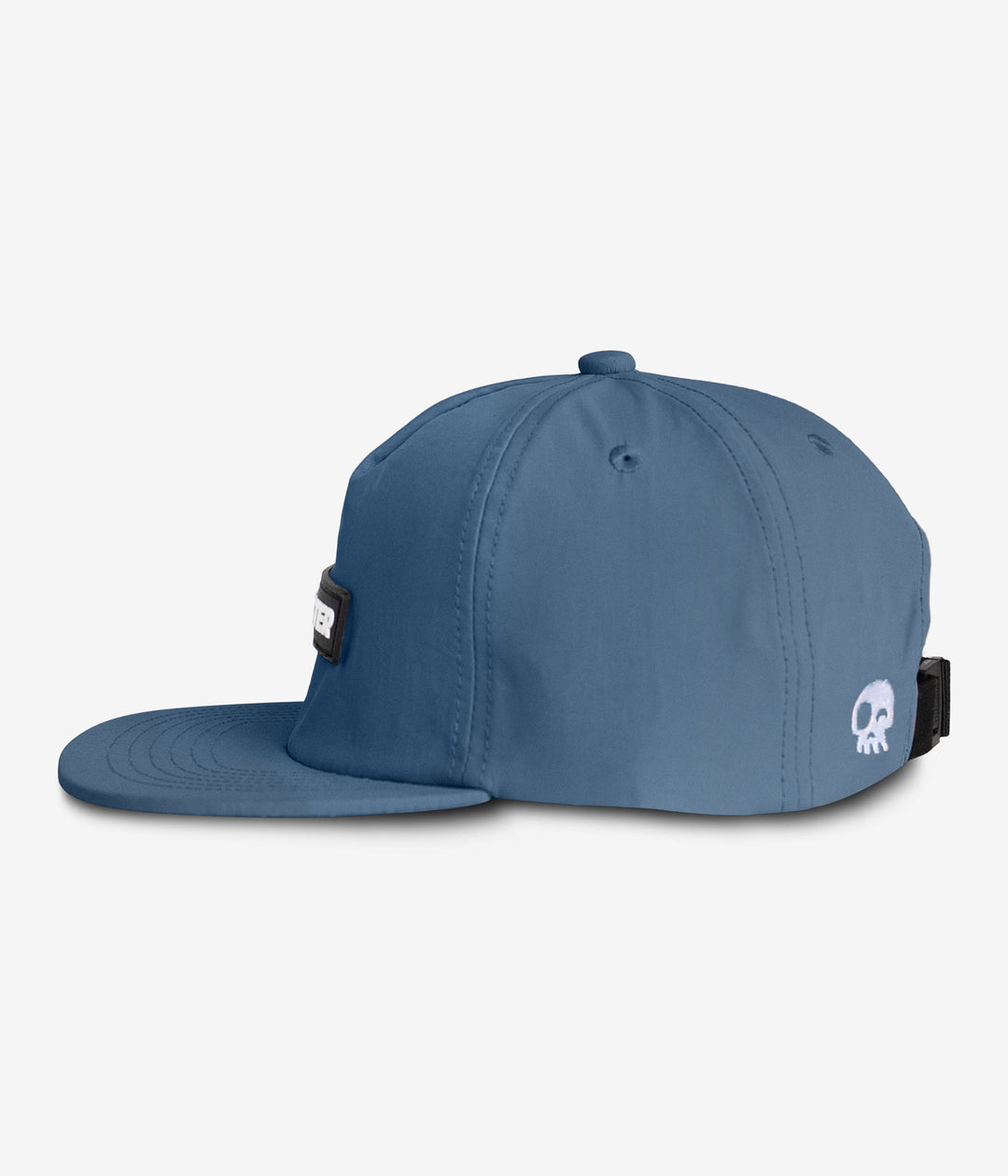 Casquette Lazy Bum - Blue Slate