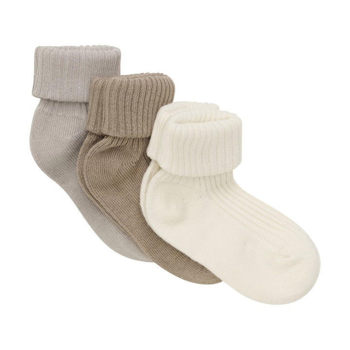 Paquet de 3 paires de chaussettes