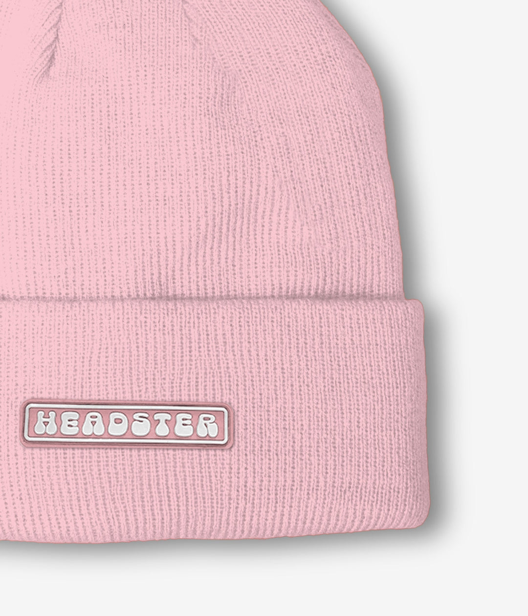 Tuque Resort (doublée en polar) - Soft Pink